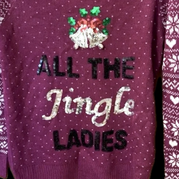 Beyonce Inspired Christmas Sweater - Picture 4 of 6